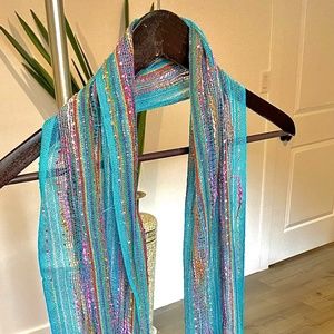 Beautiful Multicoloured Scarf